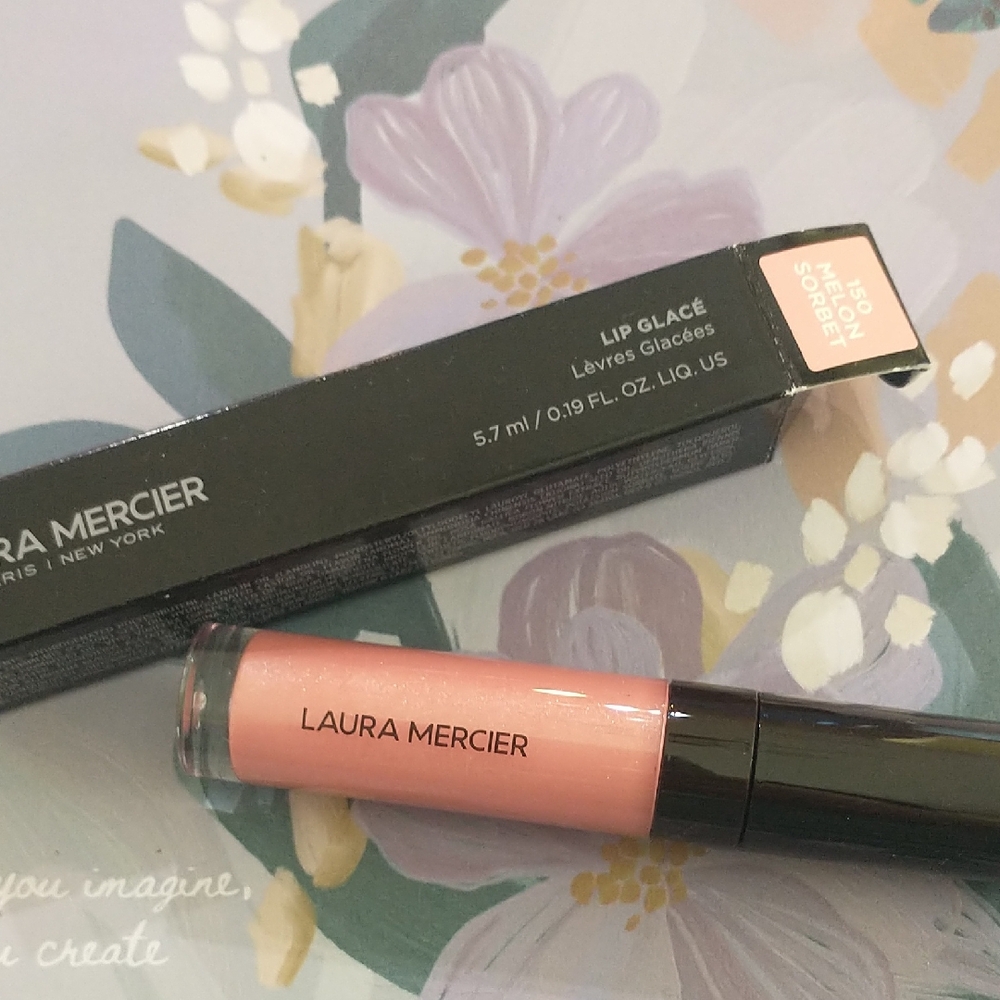 Laura Mercier Gloss Melon Sorbet